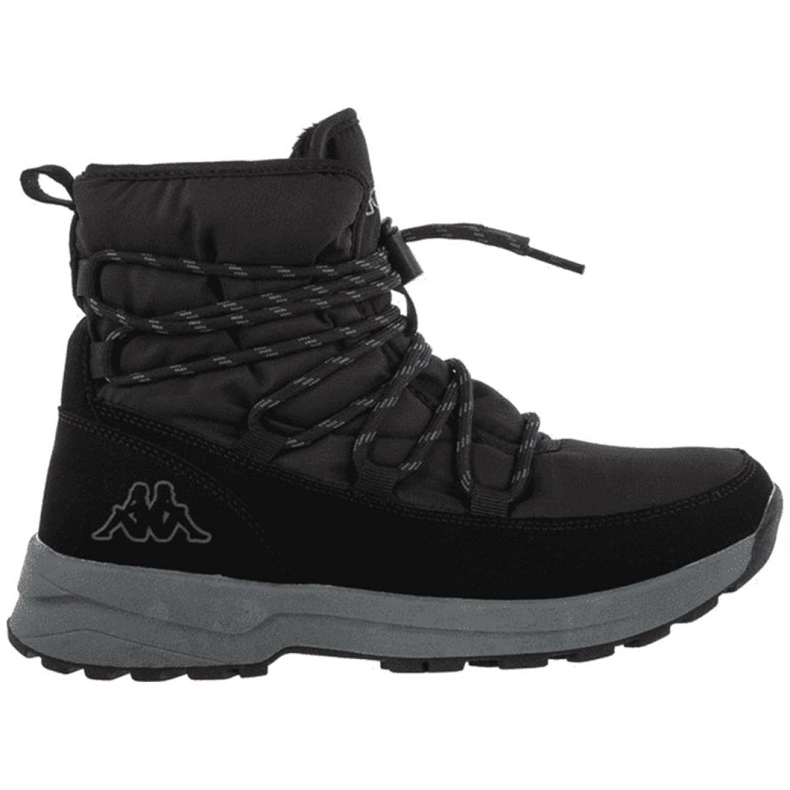 Zapatos Kappa Mayen W 242898 1116 negro multicolor