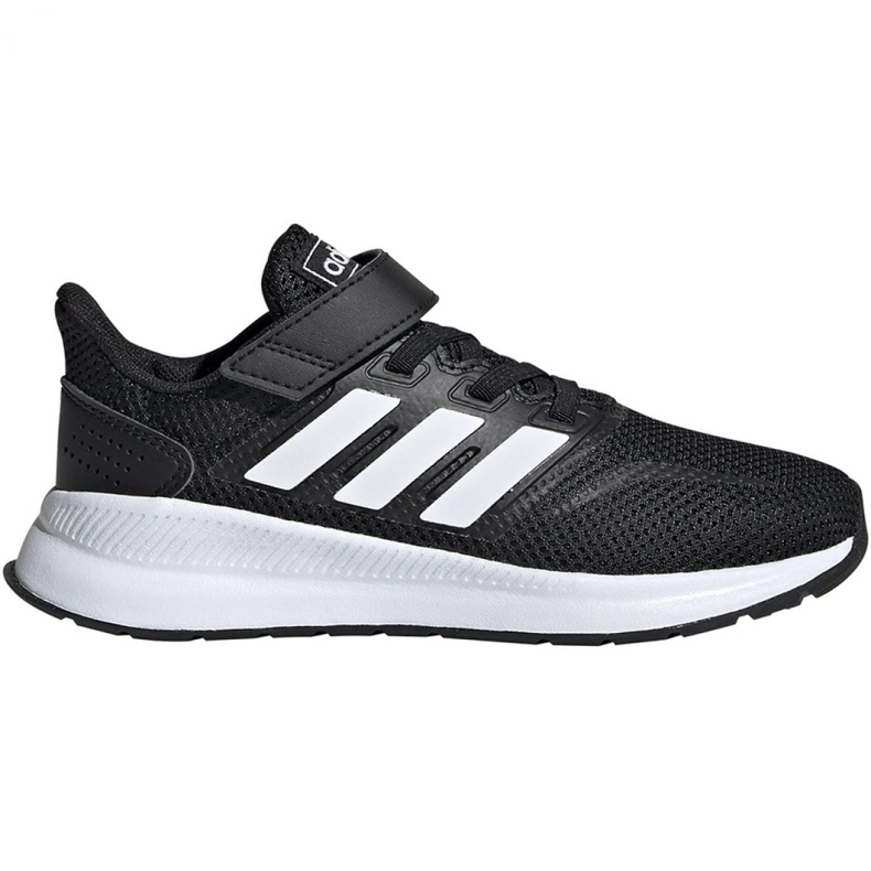 Zapatillas Adidas Runfalcon C Jr EG1583 blanco negro