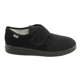 Befado Dr. Inforto para hombres PU Black 036M007 negro