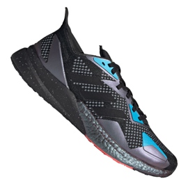 Zapatillas de running adidas X9000L3 M EH0057 negro