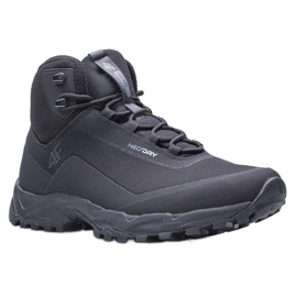 Zapatillas 4F Hiker M D4Z20-OBMH101 20S negro