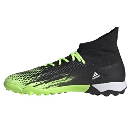 Botas de fútbol adidas Predator 20.3 Tf M EH2912 negro negro