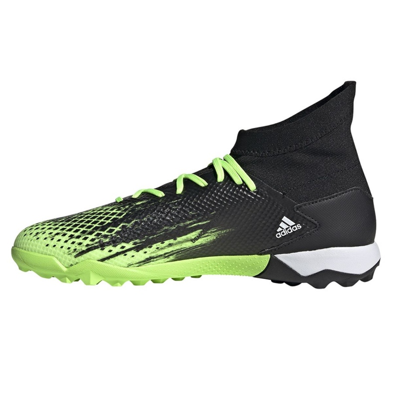 Botas de fútbol adidas Predator 20.3 Tf M EH2912 negro negro Botas de fútbol adidas Predator 20.3 Tf M EH2912 negro negro