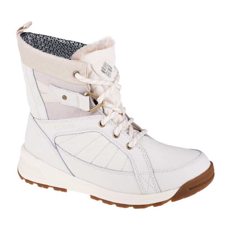 Columbia Meadows Shorty Omni-Heat 3D W 1791321125 blanco