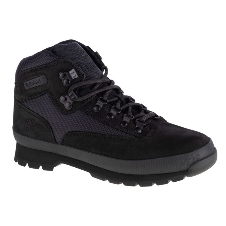 Zapatos Timberland Euro Hiker M A1UWN negro Zapatos Timberland Euro Hiker M A1UWN negro