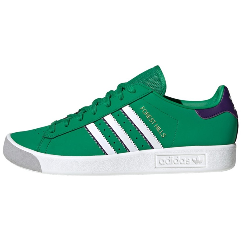 Zapatillas Adidas Originals Forest Hills M FW4771 verde