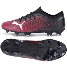 Botas de fútbol Puma Ultra 3.1 FG / AG M 106086 03 multicolor púrpura Botas de fútbol Puma Ultra 3.1 FG / AG M 106086 03 multicolor púrpura