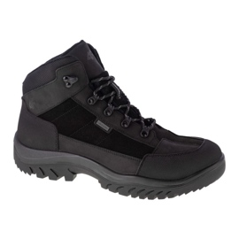 4F Zapatillas Trek M H4Z20-OBMH250 21S para hombre negro