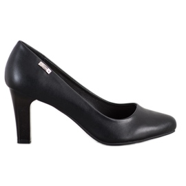 J. Star Zapatos de tacón casuales negro