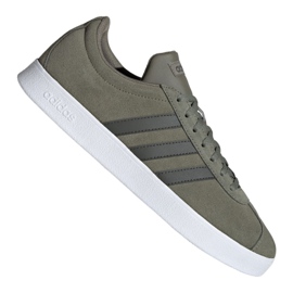 Zapatillas Adidas Vl Court 2.0 M FV8906 multicolor verde
