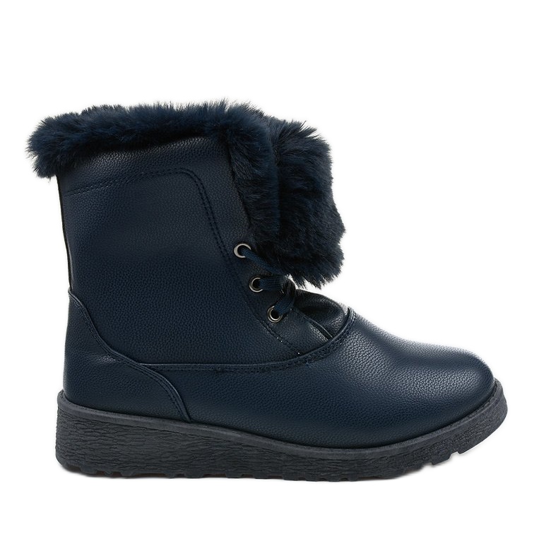 Botas aislantes azul marino Inaleth Botas aislantes azul marino Inaleth