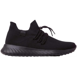 Botas Kappa Zuc negro 242818 1111