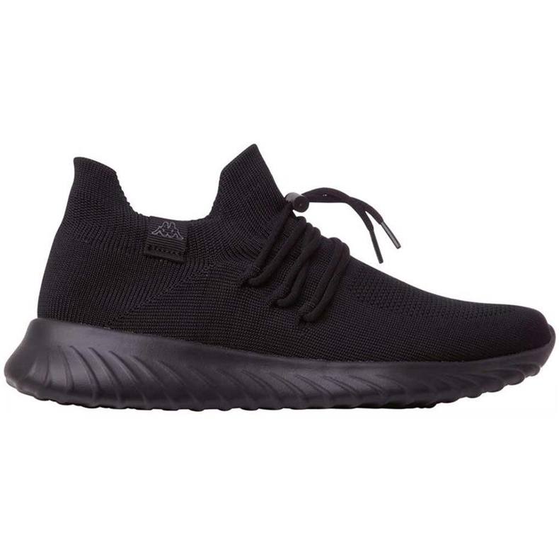 Botas Kappa Zuc negro 242818 1111