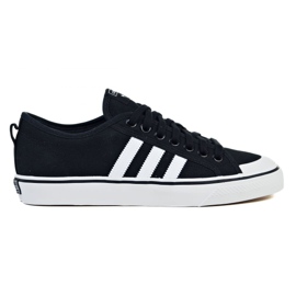 Zapatillas Adidas Nizza M B37856 negro