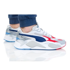 Puma Bmw Mms RS-X3 M 306498 01 rojo gris multicolor