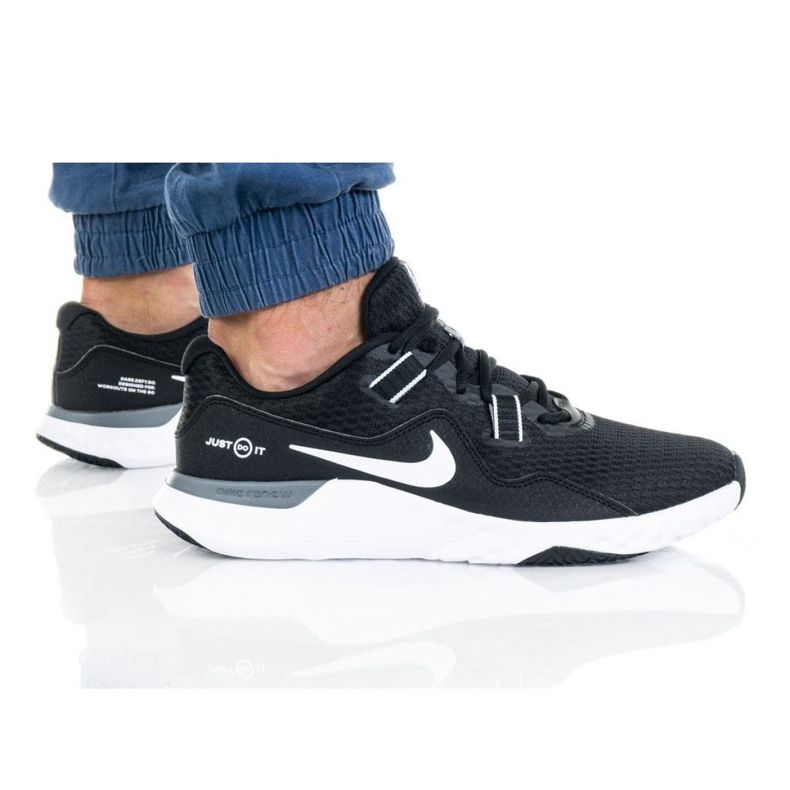 Zapato Nike Renew Retaliation Tr 2 M CK5074-001 blanco negro