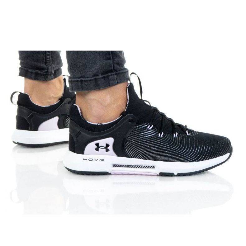 Under Armour Hovr Rise 2 Lux W 3023091-001 negro