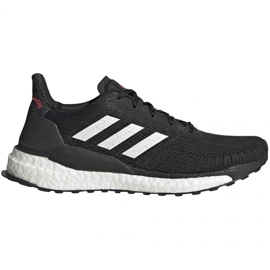 Zapatillas Adidas Solar Boost 19 W FW7820 negro