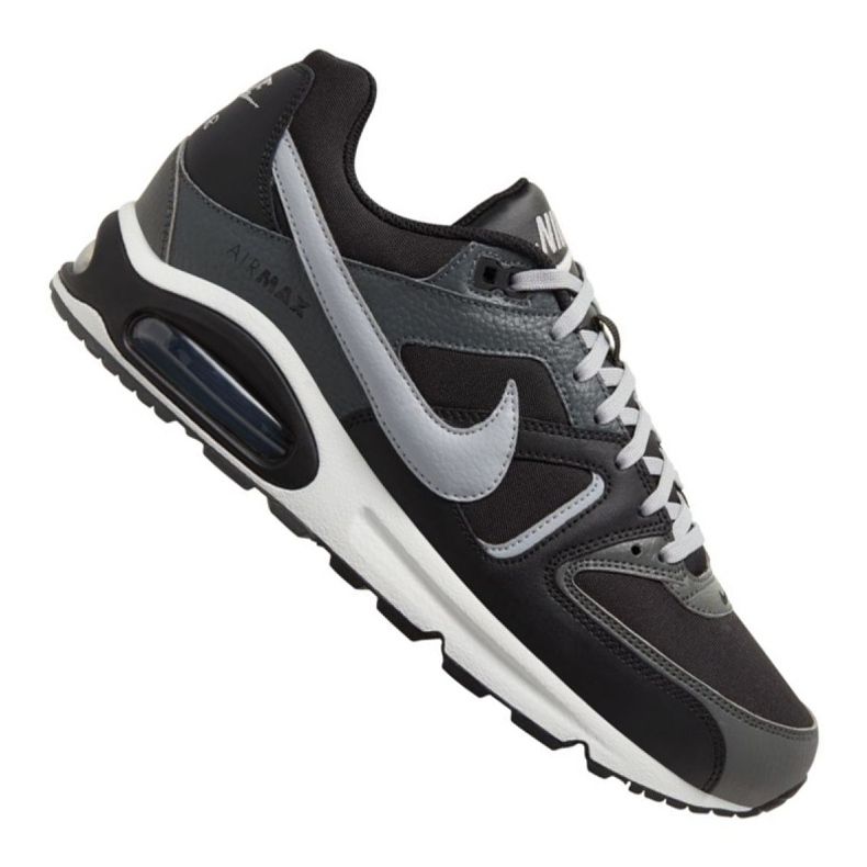 Nike Air Max Command Leather M CT1691-001 negro multicolor Nike Air Max Command Leather M CT1691-001 negro multicolor