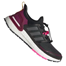 Zapatillas de running adidas Ultraboost 20 Cold.Rdy W EG9803 negro violeta
