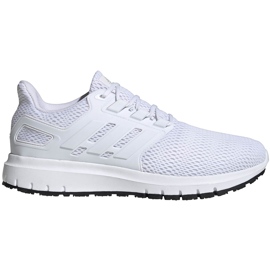Zapatillas Adidas Hombre Ultimashow blancas FX3631 blanco