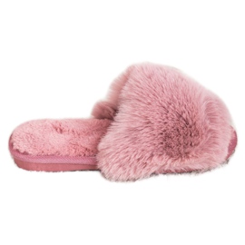 Bona Zapatillas rosas con estilo
