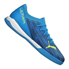 Botas de fútbol Puma Ultra 3.2 It M 106352-01 multicolor azul