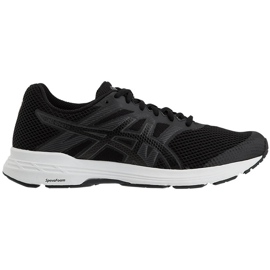 Zapatillas de hombre Asics Gel Exalt 5 negro 1011A162 001 Zapatillas de hombre Asics Gel Exalt 5 negro 1011A162 001