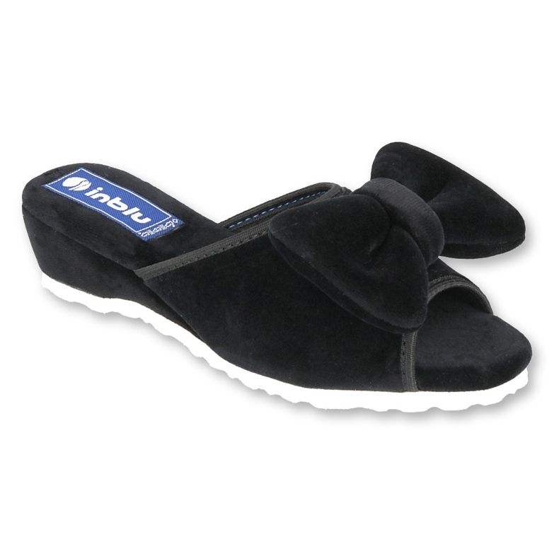 Zapatos de mujer Inblu 155D117 negro