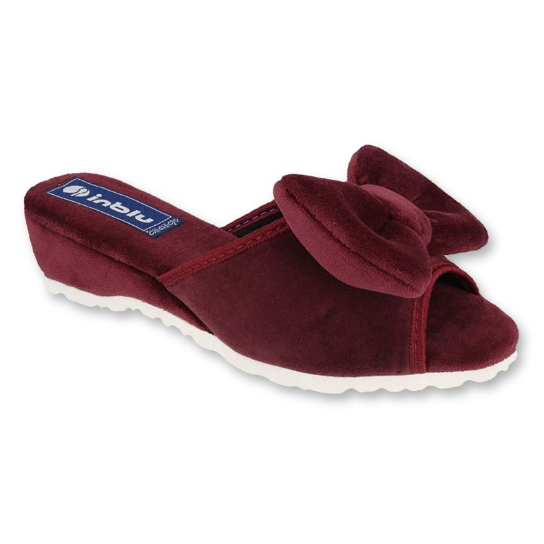 Zapatos de mujer Inblu 155D119 rojo