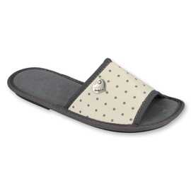 Zapatos de mujer Inblu 155D104 beige Zapatos de mujer Inblu 155D104 beige