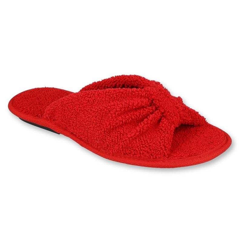 Zapatos de mujer Inblu 155D100 rojo
