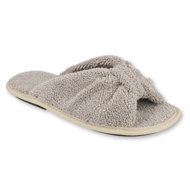 Zapatos de mujer Inblu 155D102 beige