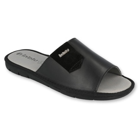 Zapatos de hombre befado 158M004 negro