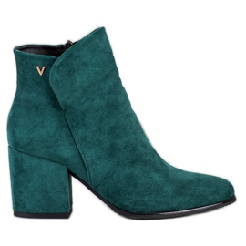 Botas VINCEZA verdes Botas VINCEZA verdes