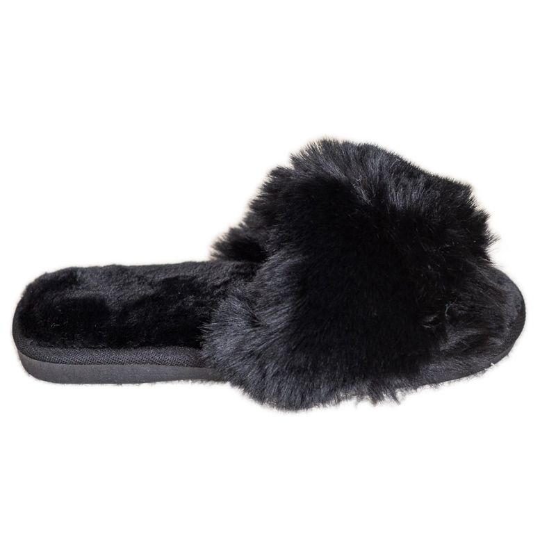 Bona Zapatillas negras con estilo negro Bona Zapatillas negras con estilo negro