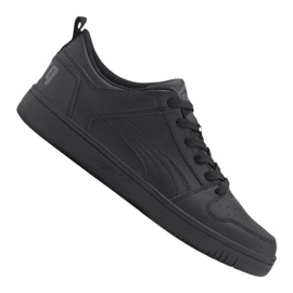 Puma Rebound LayUp Lo Sl M 369866-10 negro
