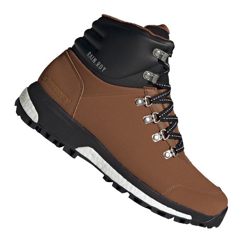 Zapatillas de trekking adidas Terrex Pathmaker M G26457 marrón