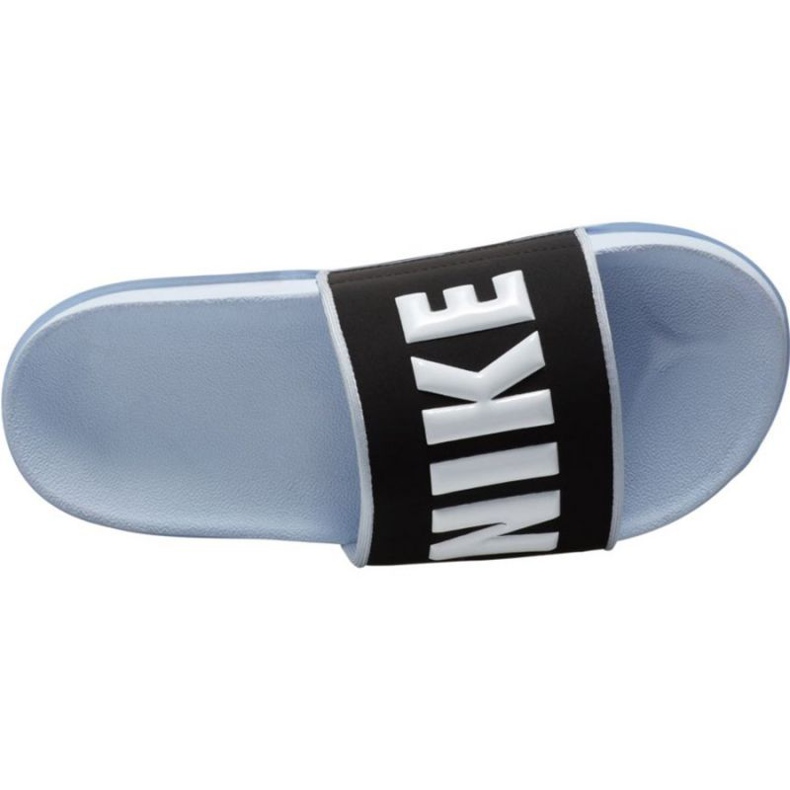 Chanclas Nike Offcourt W BQ4632 007 blanco negro violeta