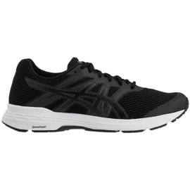 Zapatillas de running Asics Gel Exalt 5 M 1011A162 001 negro