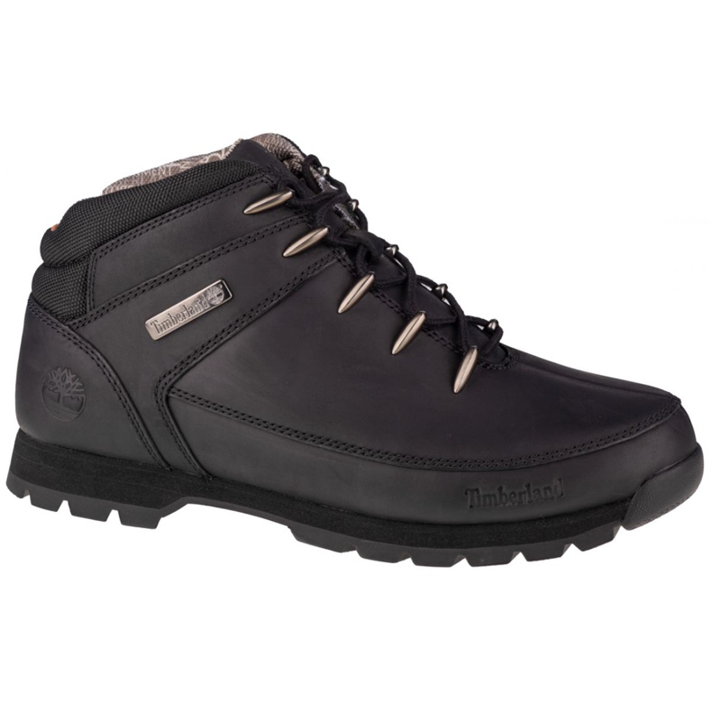 Zapatos Timberland Euro Sprint Mid Hiker M 0A2DUH negro Zapatos Timberland Euro Sprint Mid Hiker M 0A2DUH negro