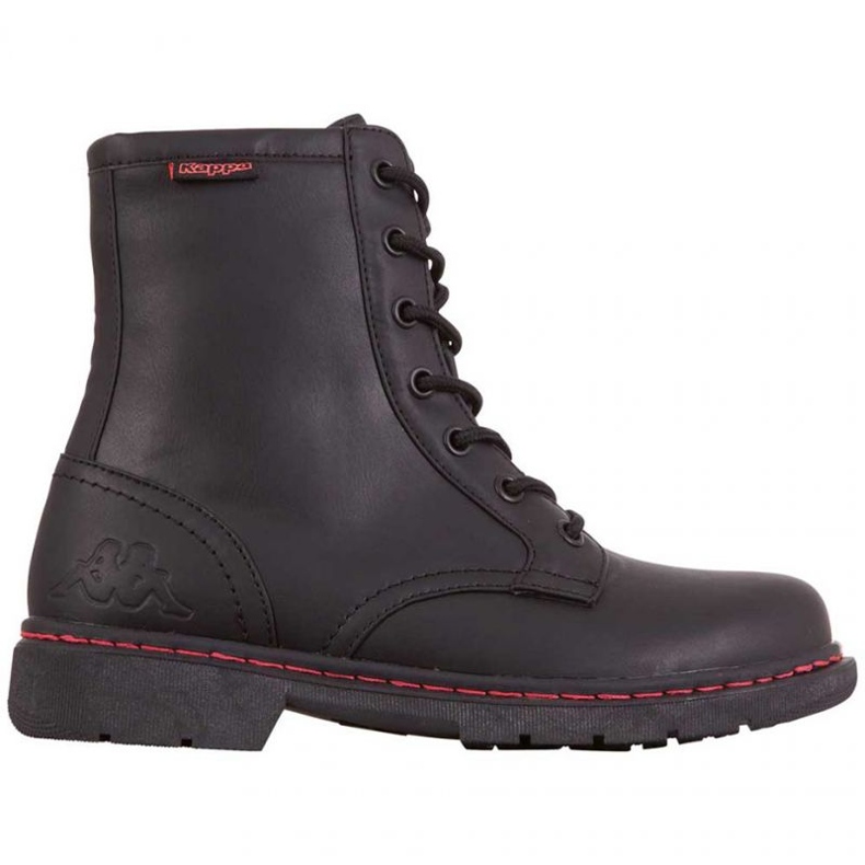 Zapatos Kappa Deenish 242885 1122 negro