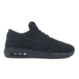 Nike Sb Air Max Janoski 2 Jr AQ7477-004 negro