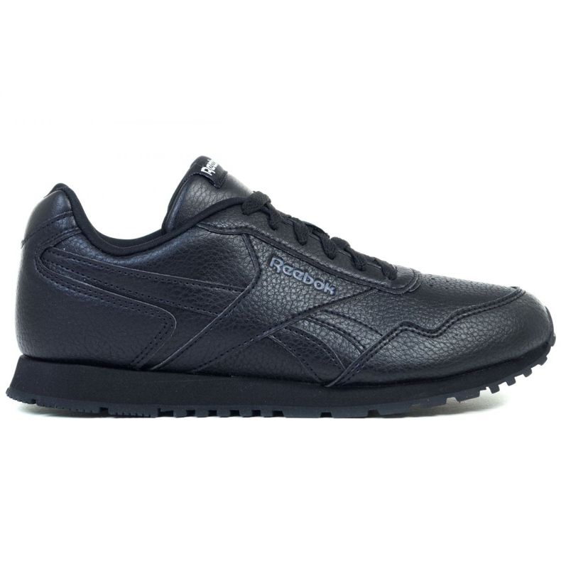 Zapatillas Reebok Royal Glide Syn Jr DV4616 negro Zapatillas Reebok Royal Glide Syn Jr DV4616 negro