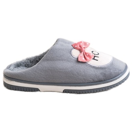 Bona Slip-on KAP [CIE Home gris