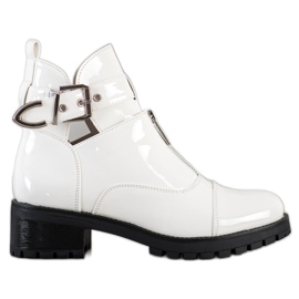 Seastar Trabajadores pintados blanco