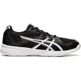 Zapatillas de voleibol Asics Upcourt 3 negras 1071A019 005 para hombre negro negro Zapatillas de voleibol Asics Upcourt 3 negras 1071A019 005 para hombre negro negro