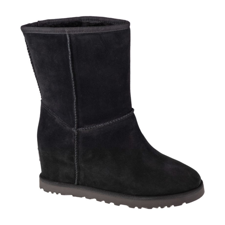 Botas Ugg W Classic Femme Short W 1104611-BLK negro