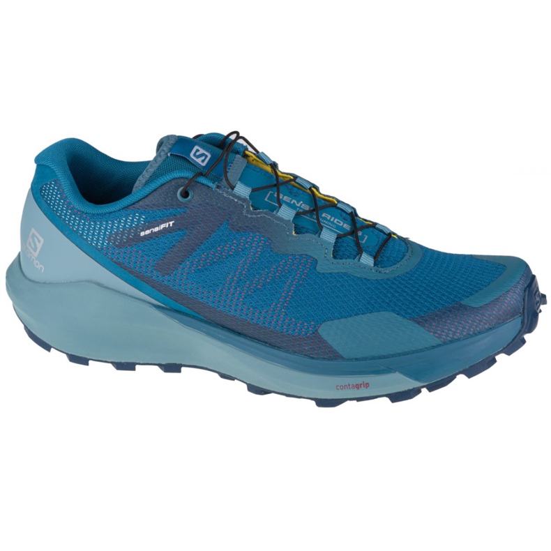 Salomon Sense Ride 3 M 409602 azul