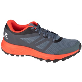 Zapatillas Salomon Trailster 2 M 409628 rosado